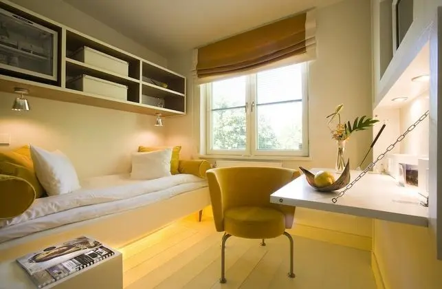 Standard Tek Kişilik Oda