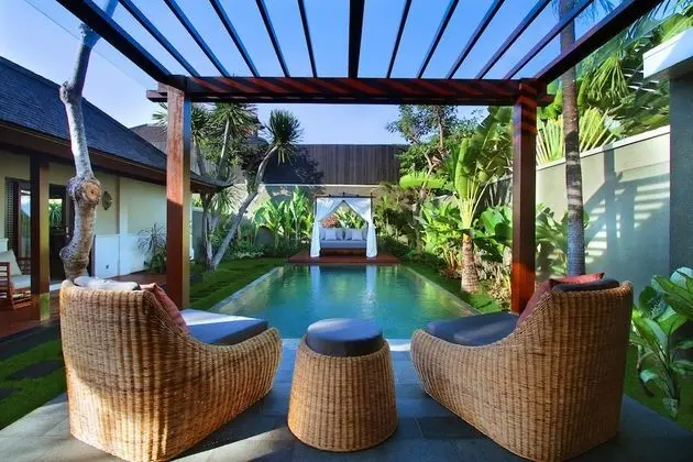 Family Villa, 1 Yatak Odası (Pool)