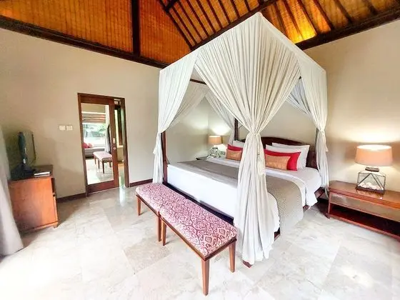 Family Villa, 3 Yatak Odası (Pool)