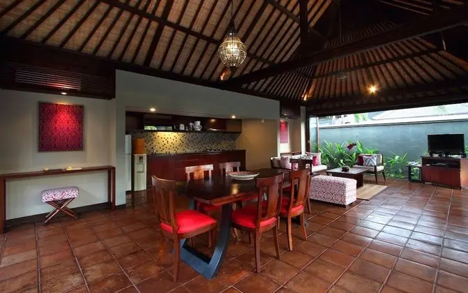 Family Villa, 3 Yatak Odası (Pool)