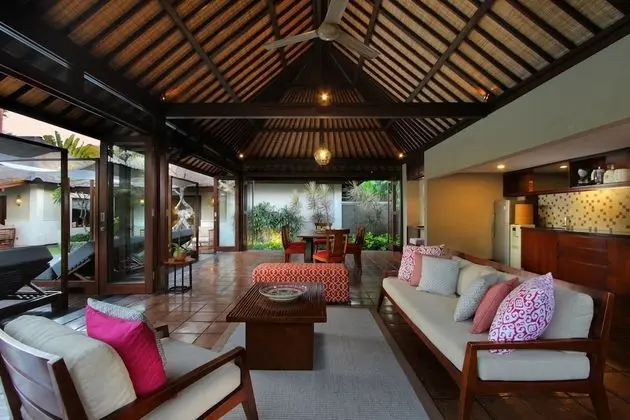 Family Villa, 3 Yatak Odası (Pool)