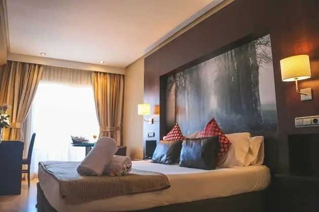 Tek Büyük Yataklı Oda (with extra bed)