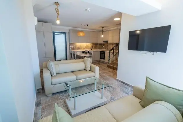 Deluxe Aile Suiti 2 kişi,    , Tam Donanmlı Mutfak - Full Kitchen