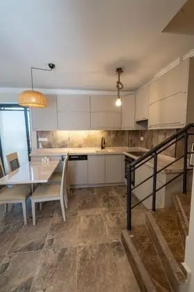 Deluxe Aile Suiti 2 kişi,    , Tam Donanmlı Mutfak - Full Kitchen