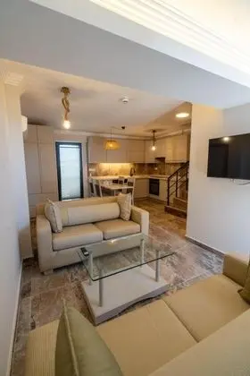 Deluxe Aile Suiti,    , Tam Donanmlı Mutfak - Full Kitchen