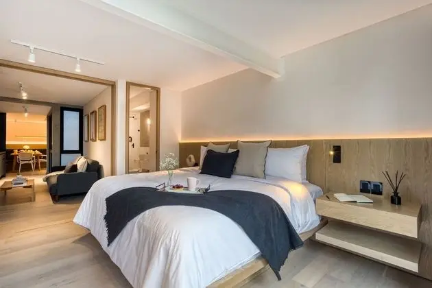 Deluxe Apart Daire