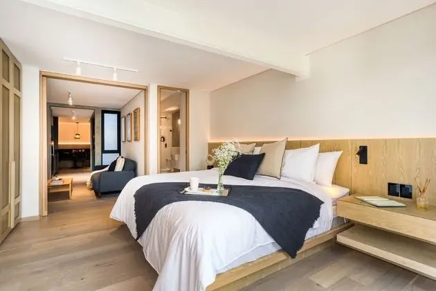 Deluxe Apart Daire