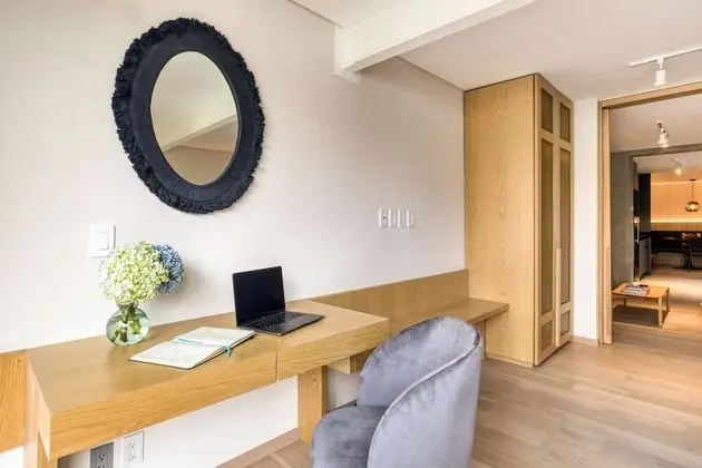 Deluxe Apart Daire