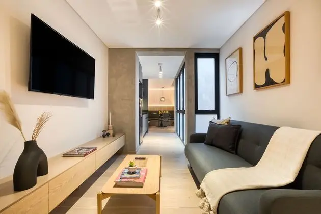 Deluxe Apart Daire