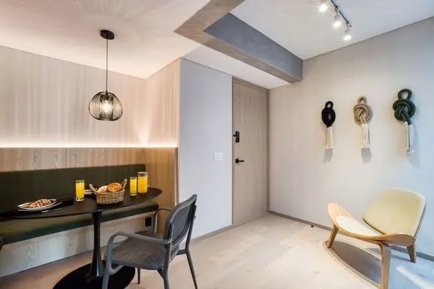 Deluxe Apart Daire