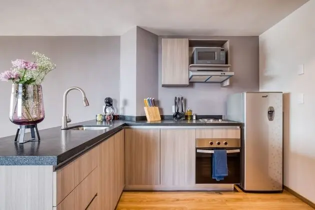 Deluxe Apart Daire
