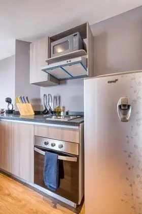 Deluxe Apart Daire