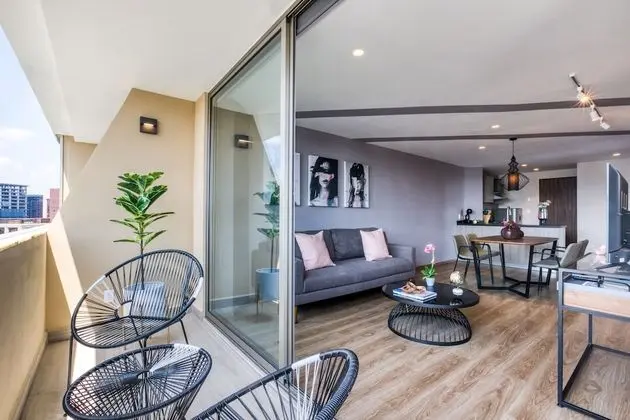 Deluxe Apart Daire