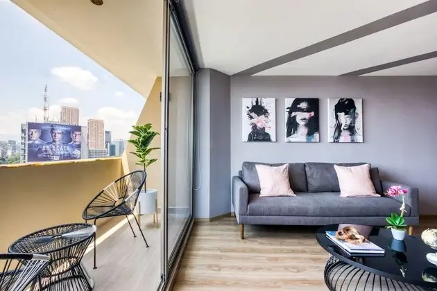 Deluxe Apart Daire