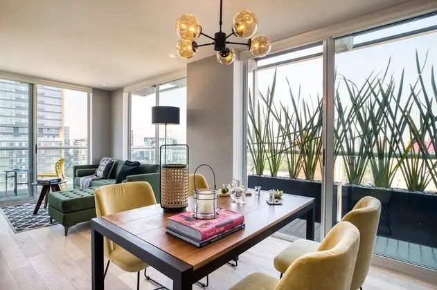 Grand Apart Daire