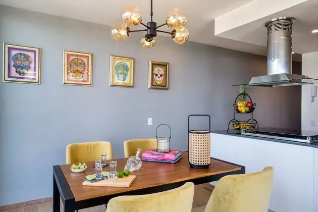 Grand Apart Daire