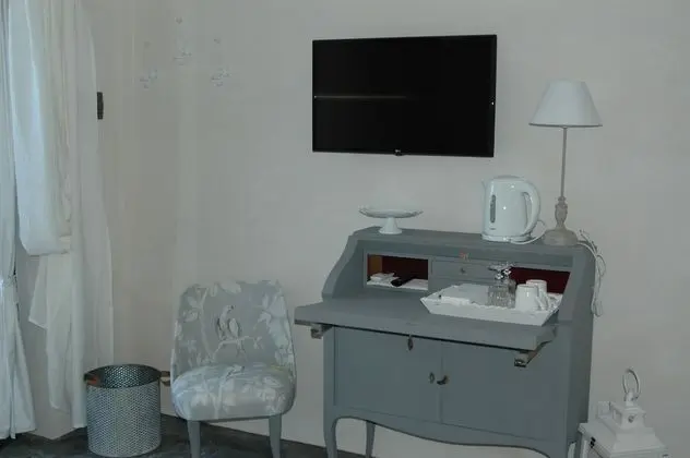 Design Tek Büyük veya İki Ayrı Yataklı Oda, Sigara İçilmez