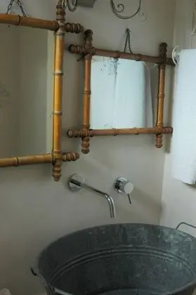 Design Tek Büyük veya İki Ayrı Yataklı Oda, Sigara İçilmez