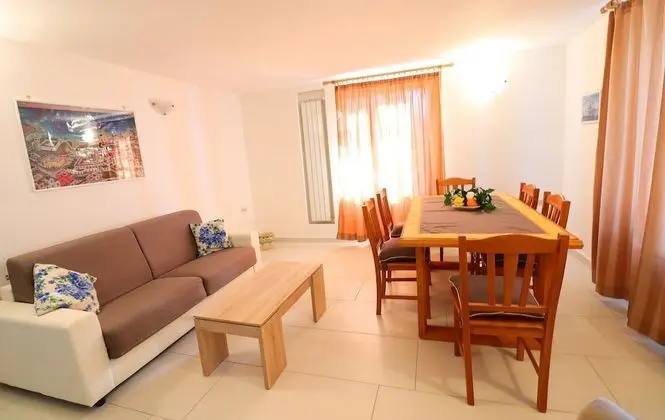 Superior Apart Daire, 3 Yatak Odası