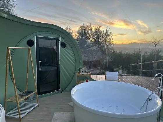 Luxury Stüdyo Süit