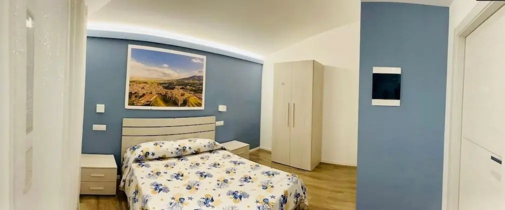 Standard Tek Büyük veya İki Ayrı Yataklı Oda, Balkon