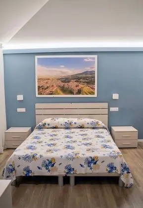 Standard Tek Büyük veya İki Ayrı Yataklı Oda, Balkon