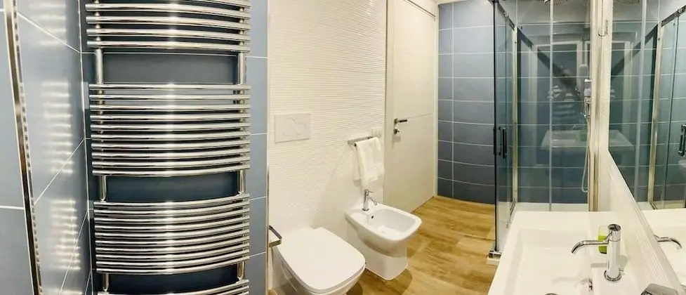 Standard Tek Büyük veya İki Ayrı Yataklı Oda, Balkon