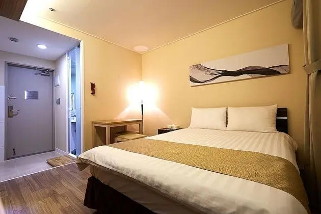 Stüdyo, 1 Çift Kişilik Yatak