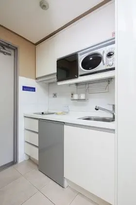 Stüdyo, 1 Çift Kişilik Yatak