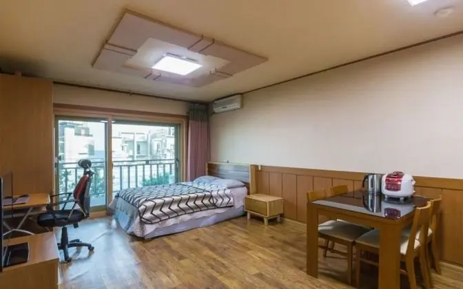 Oda (Building A chickweed)