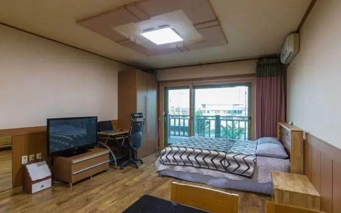 Oda (Building A chickweed)