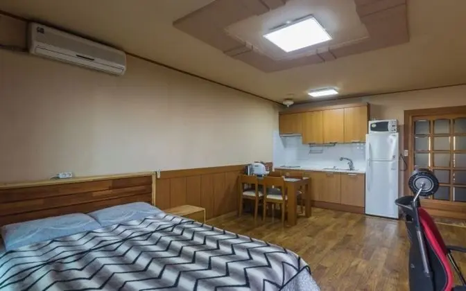 Oda (Building A chickweed)