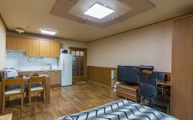 Oda (Building A chickweed)