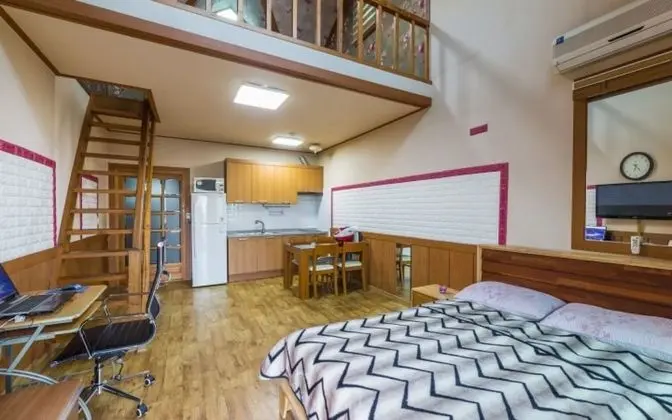 Oda (Building A dandelion (duplex))