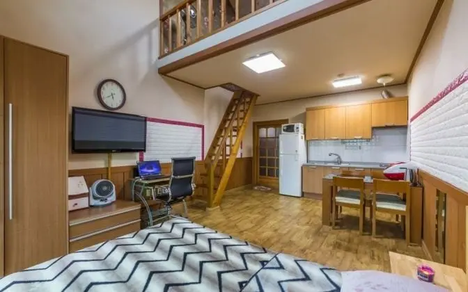 Oda (Building A dandelion (duplex))