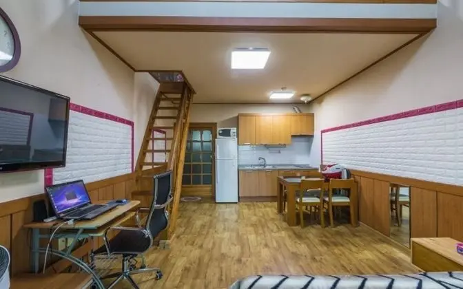 Oda (Building A dandelion (duplex))