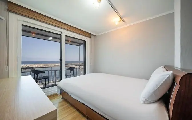 Oda (Ocean View (Double Room))