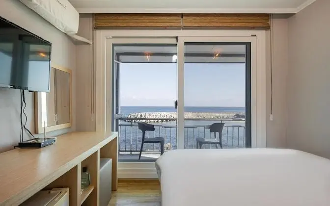 Oda (Ocean View (Double Room))