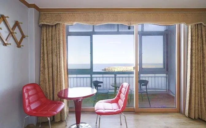Oda (VIP room (ocean view 3-4 people))