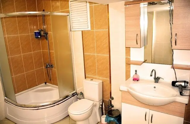 Economy Tek Büyük Yataklı Oda