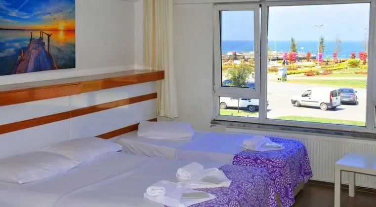 Süit, Deniz Manzaralı