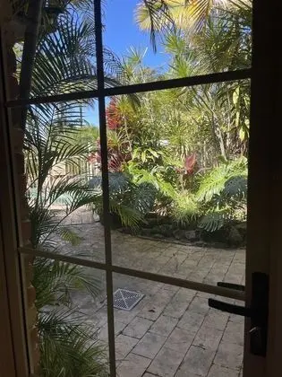 Executive King Courtyard Room