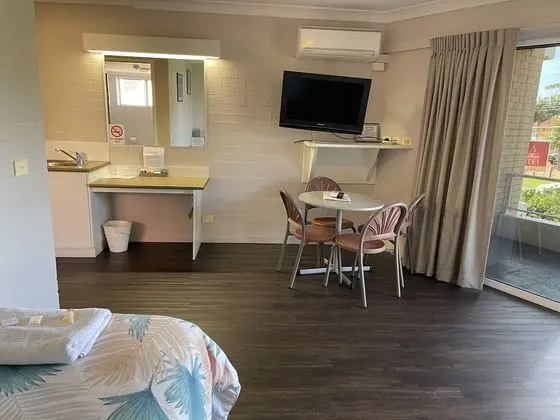 Süit, 1 Yatak Odası (Downstairs)