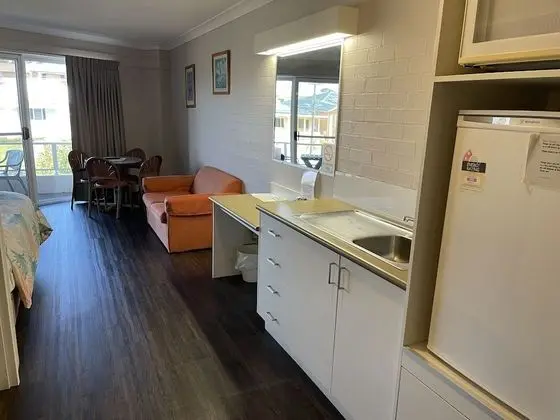 Süit, 1 Yatak Odası (Downstairs)