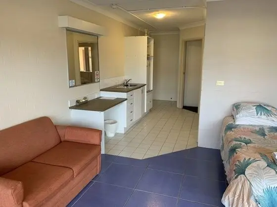 Süit, 1 Yatak Odası (Downstairs)