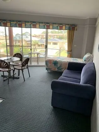 Süit, 1 Yatak Odası (Upstairs)