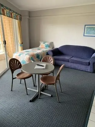 Süit, 1 Yatak Odası (Upstairs)