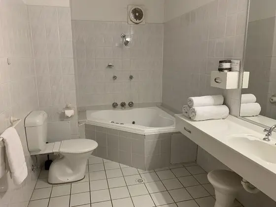 Süit, 1 Yatak Odası (Upstairs)