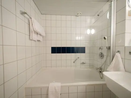 Deluxe İki Ayrı Yataklı Oda (Med Fjordutsikt)