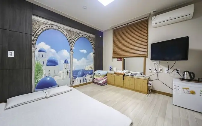 Oda (Ondol Room)
